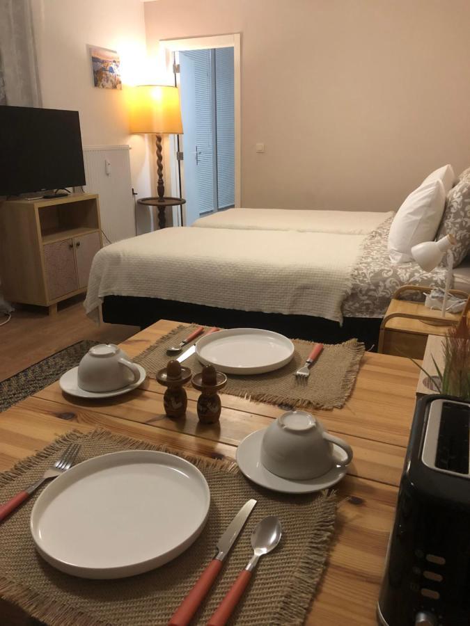 Pina'S Appartment Namur Ngoại thất bức ảnh