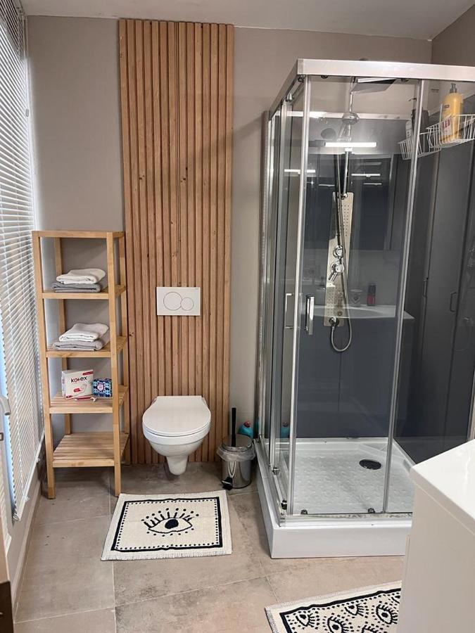 Pina'S Appartment Namur Ngoại thất bức ảnh