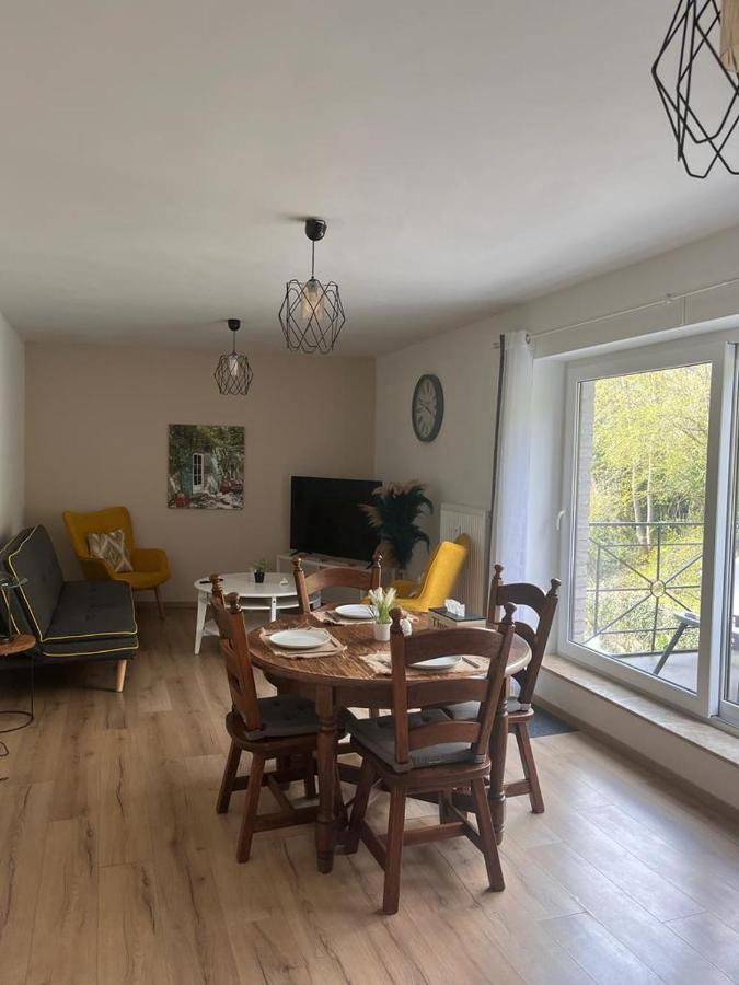 Pina'S Appartment Namur Ngoại thất bức ảnh