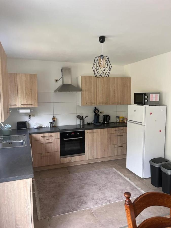 Pina'S Appartment Namur Ngoại thất bức ảnh